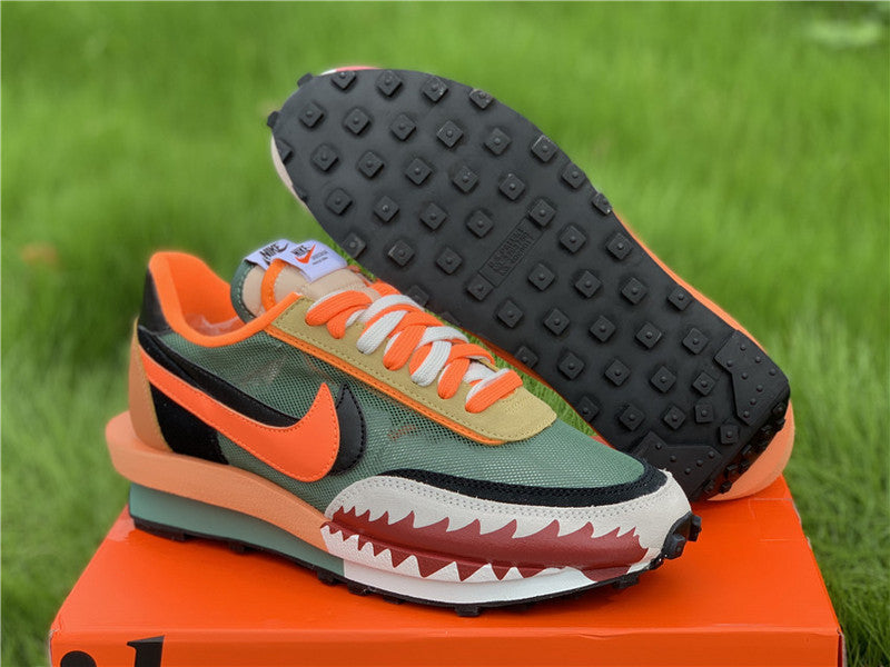 Nike Men's & Women's Premium Athletic Sneakers — Style 091 detail view
