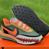 Nike Men's & Women's Premium Athletic Sneakers — Style 091 detail view