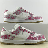 Nike soft grey luxury sneakers view 14 padded collar comfort