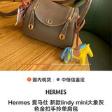 Elegant bag shown from front angle
