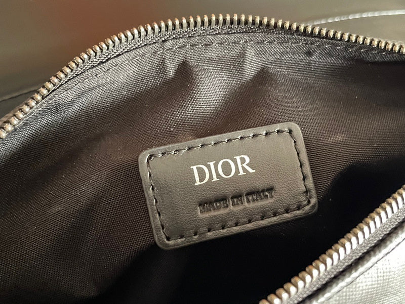 Back view of sleek polished women's handbag – women's luxury accessory
