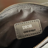 Back view of sleek polished women's handbag – women's luxury accessory