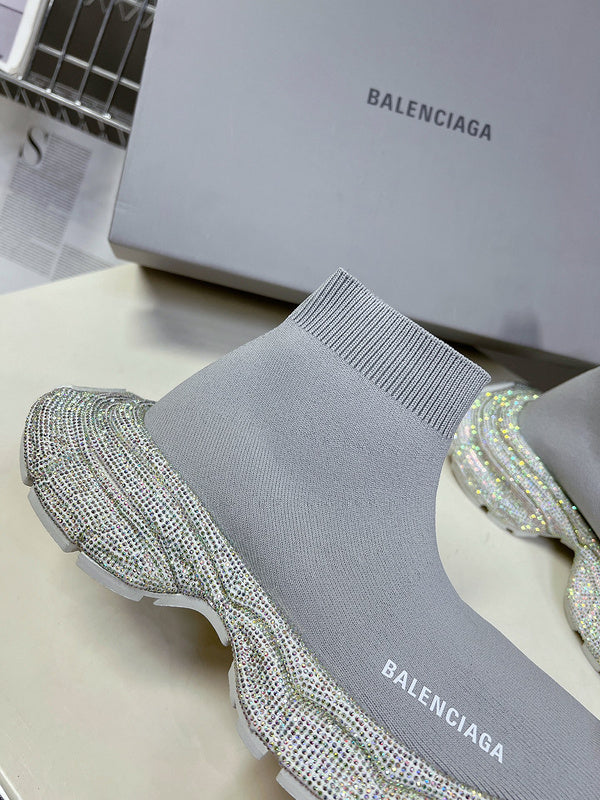 Balenciaga shoes Style 032 - packaging and accessories