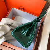 Understated handbag styled for everyday wear