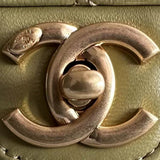 Zivas Charm Understated Luxury Designer Handbag (Premium Everyday Carry) – Back View