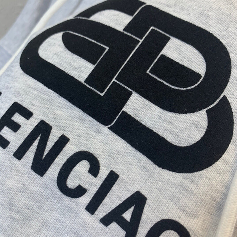 Balenciaga clothing angled view — premium authentic designer style