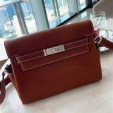  elegant crossbody bag styled with outfit 12