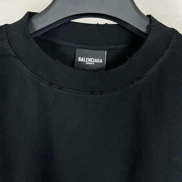 Back view of Balenciaga luxury piece style No.248