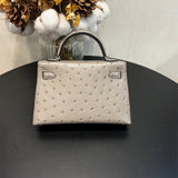  Everyday satchel carried on shoulder