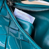 Sophisticated Premium PU Leather Handbag - Chic Everyday Appeal | Women's Statement Accessory #1658 - interior view (image 6) of designer-inspired handbag