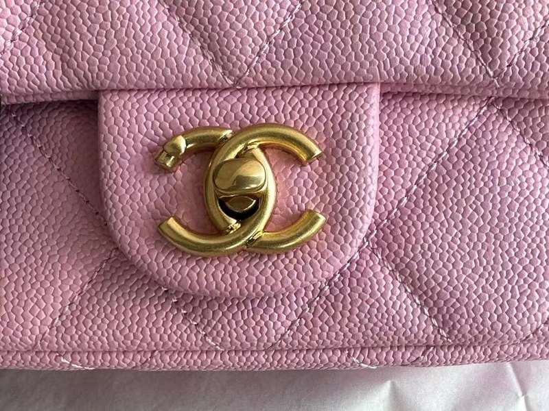 Zivas Charm Modern Edge Everyday Handbag (Premium Everyday Carry) – Interior View