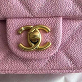 Zivas Charm Modern Edge Everyday Handbag (Premium Everyday Carry) – Interior View