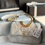 Zivas Charm Timeless Appeal Everyday Handbag (Structured Everyday Essential) – Detail View