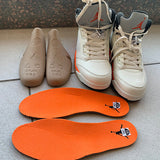 Nike Men's & Women's Iconic Street Trainers — Style 179 detail view