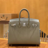 Interior view of balanced premium bag