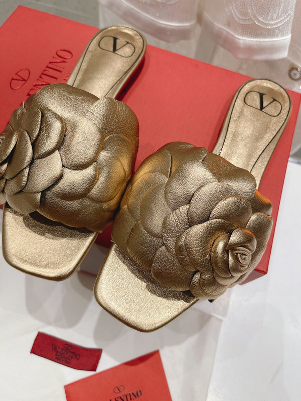 Valentino Garavani luxury shoes angled view — premium authentic designer style