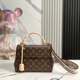  Sleek everyday bag front view