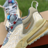Nike Men's & Women's Designer Low-Top Shoes — Style 077 front view