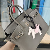  Signature shoulder bag front view 7