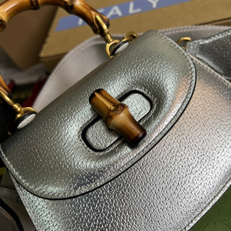 Top view of structured premium women's handbag – women's everyday handbag