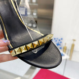 Three-quarter angle view of Valentino Garavani luxury piece style No.229