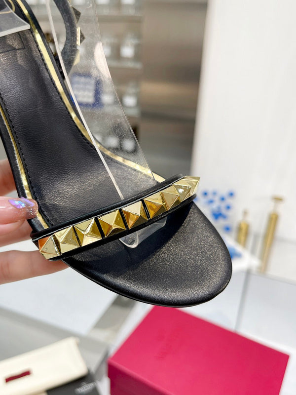 Valentino Garavani shoes styled look premium fashion