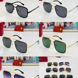Lifestyle view of Cartier unisex sunglasses