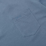 Flat lay presentation of Louis Vuitton cotton t-shirt with contemporary cut