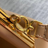 Ziva's Charm handbag – detail view (26cm*9.5cm*18cm)