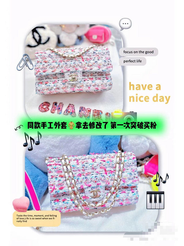  women's handbag, versatile design, view 2