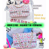 women's handbag, versatile design, view 2
