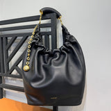 Ziva's Charm handbag – side angle view (29cm*24cm*10.5cm)
