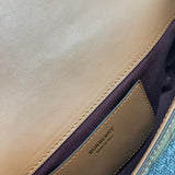 Contemporary Vegan Leather Handbag - Refined Silhouette | Women's Everyday Carry Handbag #1140 - alternate angle view (image 8) of designer-inspired handbag