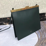 Styled lifestyle shot of everyday-luxe sleek women's handbag – women's everyday handbag