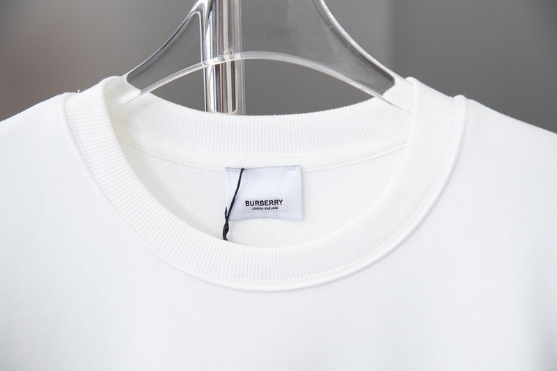 Burberry clothing close-up — premium authentic designer style