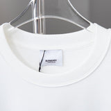 Close-up of Burberry designer clothing craftsmanship