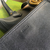 Close-up detail of classic elevated women's handbag – women's luxury handbag