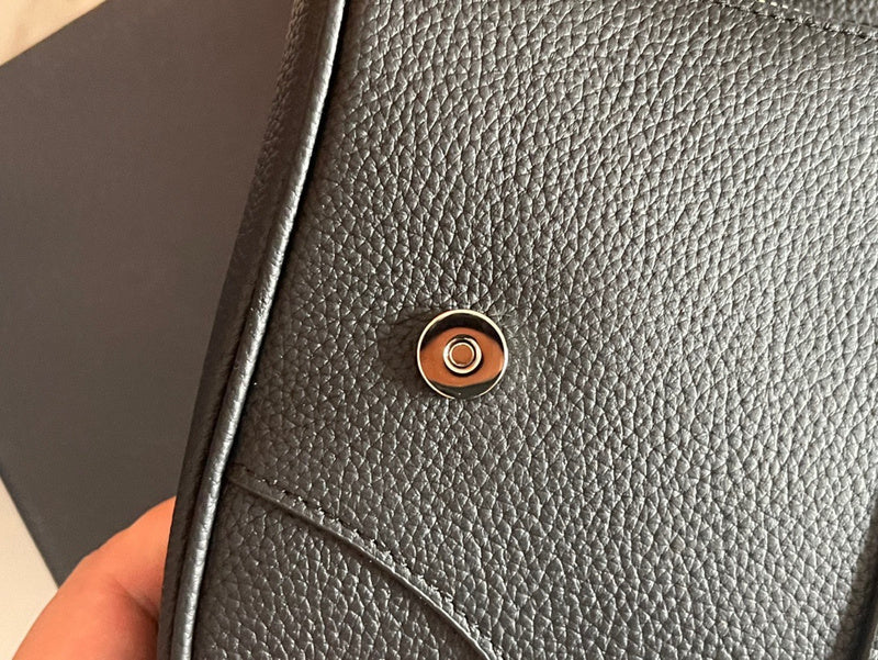 Interior view of refined everyday-luxe women's handbag – women's designer-style accessory
