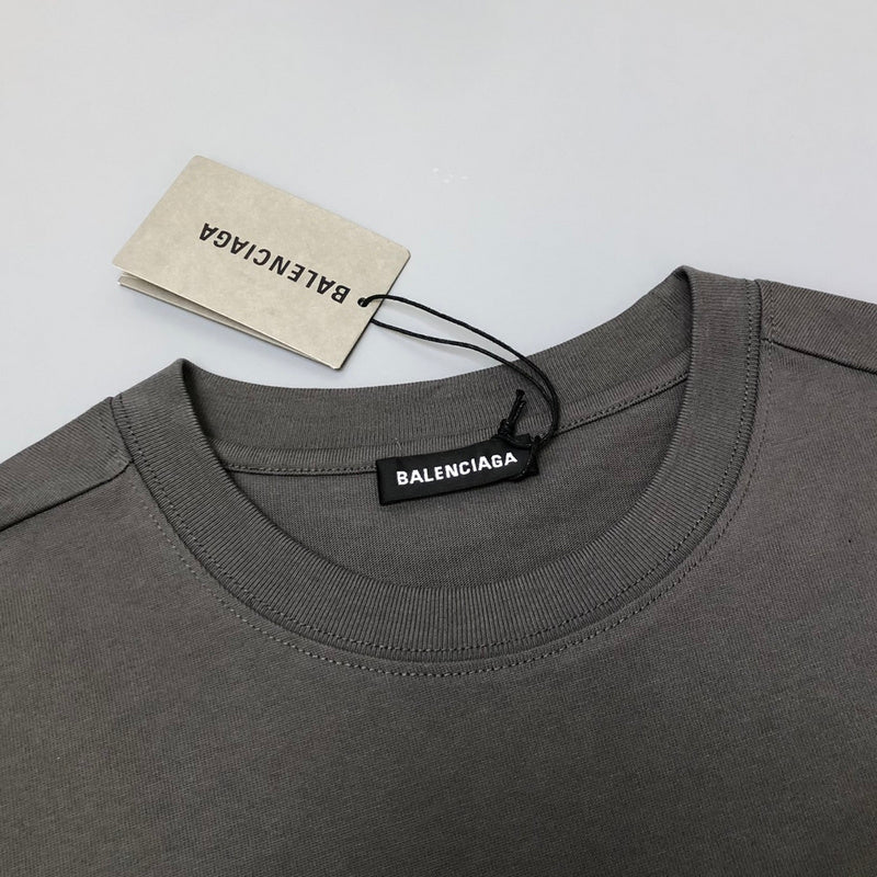 Balenciaga clothing close-up — premium authentic designer style