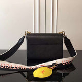 Interior view of everyday-luxe elevated women's handbag – women's designer-style accessory