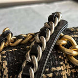 Zivas Charm Polished Finish Everyday Handbag (Designer-Inspired Craftsmanship) – Interior View