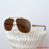 Side view of Cartier unisex sunglasses