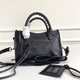 Zivas Charm Signature Style Statement Handbag (Refined Practical Design) – Lifestyle Shot