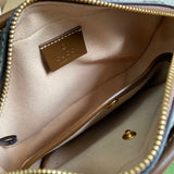 Close-up detail of polished chic women's handbag – women's everyday handbag