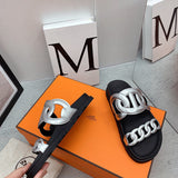 Hermes shoes Style 335 - interior and comfort detail
