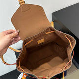  Modern handbag carried on shoulder