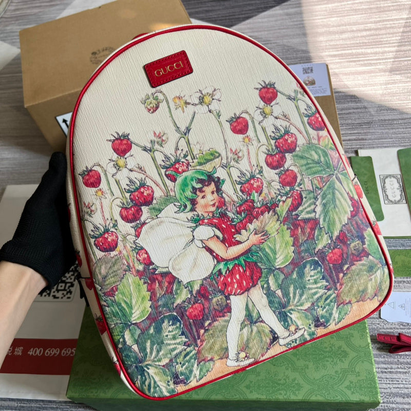 Smart bag shown from front angle