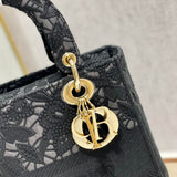 Close-up detail of chic classic women's handbag – women's designer-style accessory