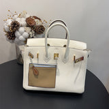  Timeless satchel carried on shoulder 10