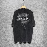 Amiri t-shirt angled view — premium authentic designer style
